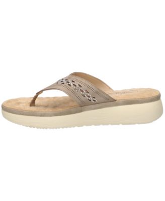 Women's Sonny Platform Thong Sandals