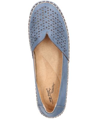 Amity Slip-On Flats