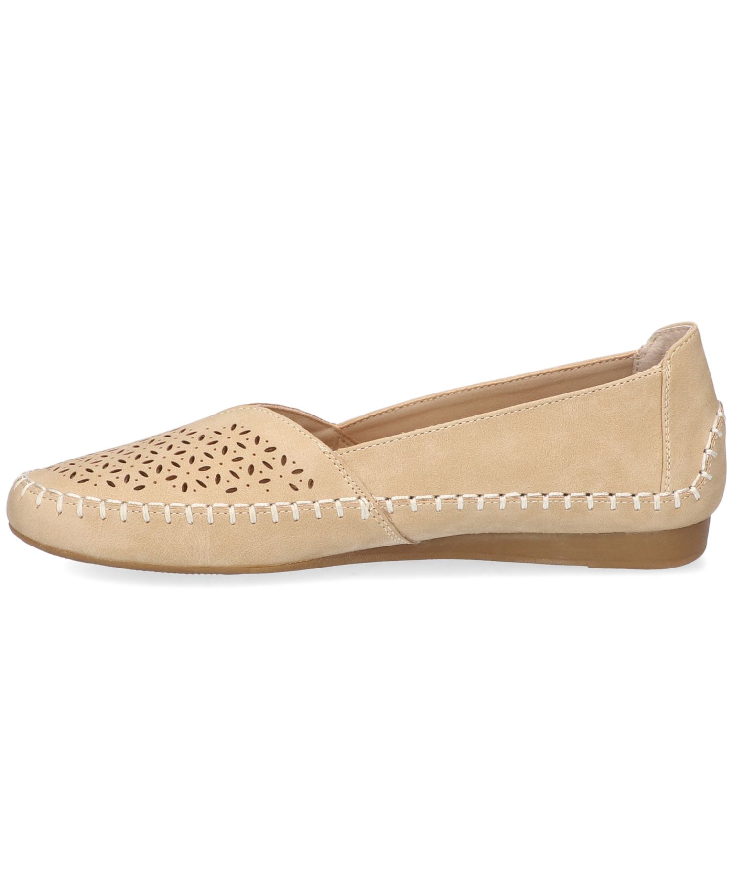 Amity Slip-On Flats
