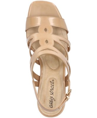 Women's Divine Block Heel Dress Sandals