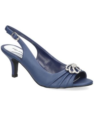 Poise Slingback Dress Sandals