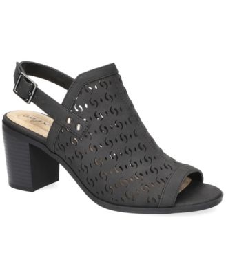 Chellie Block Heel Sandals