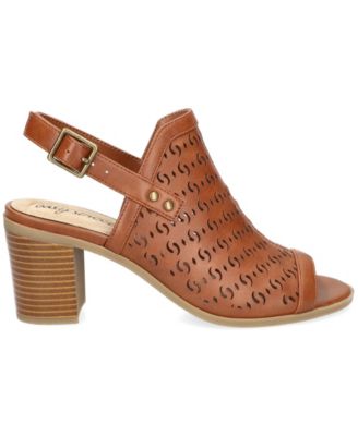 Chellie Block Heel Sandals