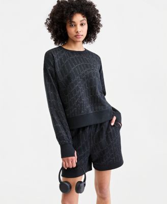 Women's Quilted Reversible Shorts