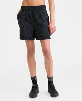 Women's Quilted Reversible Shorts