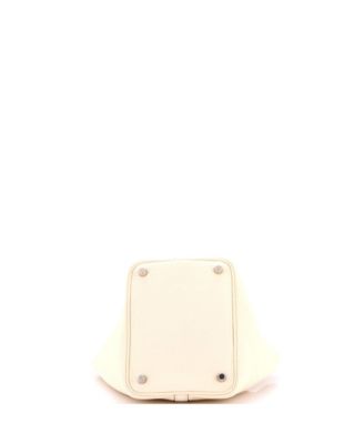 PM Eclat Picotin Lock Bag Clemence