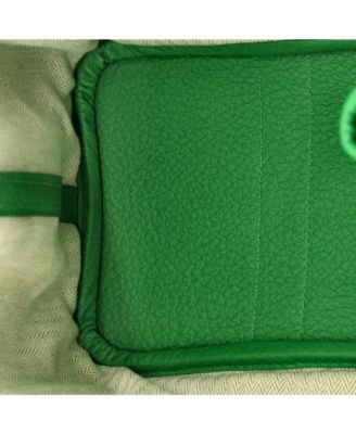 30 Garden Party Tote Leather