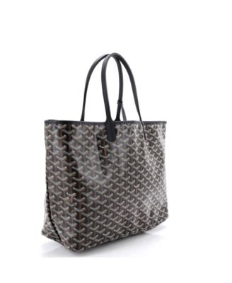 PM Saint Louis Tote Coated Canvas