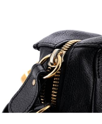 Medium Paraty Top Handle Bag Leather