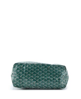 PM Saint Louis Tote Coated Canvas