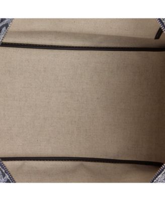 MM Artois Tote Coated Canvas