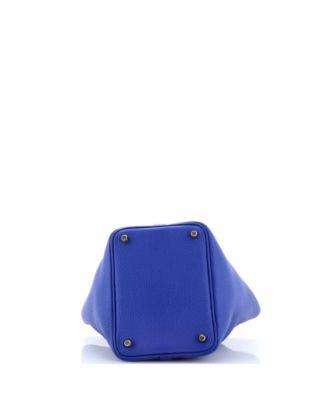 PM Picotin Lock Bag Clemence