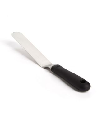 Stainless Steel Good Grips 1.25" Bent Icing Knife