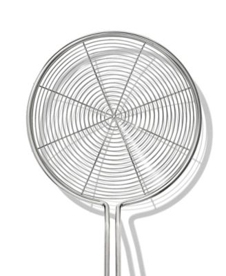 Good Grips 5.35" Scoop and Strain Skimmer