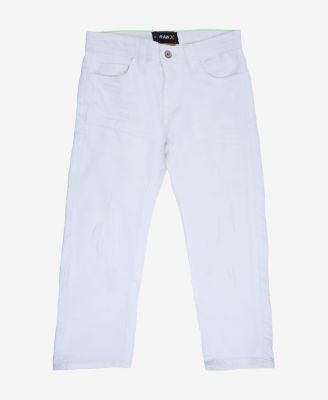 Little Boy's Distressed Jeans Size 4-7