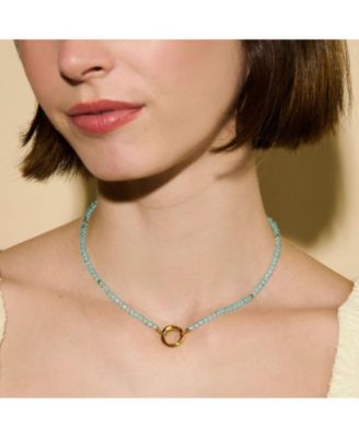 Women's Energy Gemstone Necklace