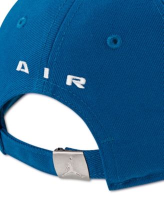 Boys' 8-20 Structured Strap Back Cap