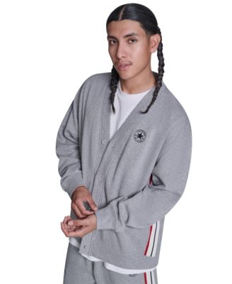 Men's Regular-Fit V-Neck Sweatshirt