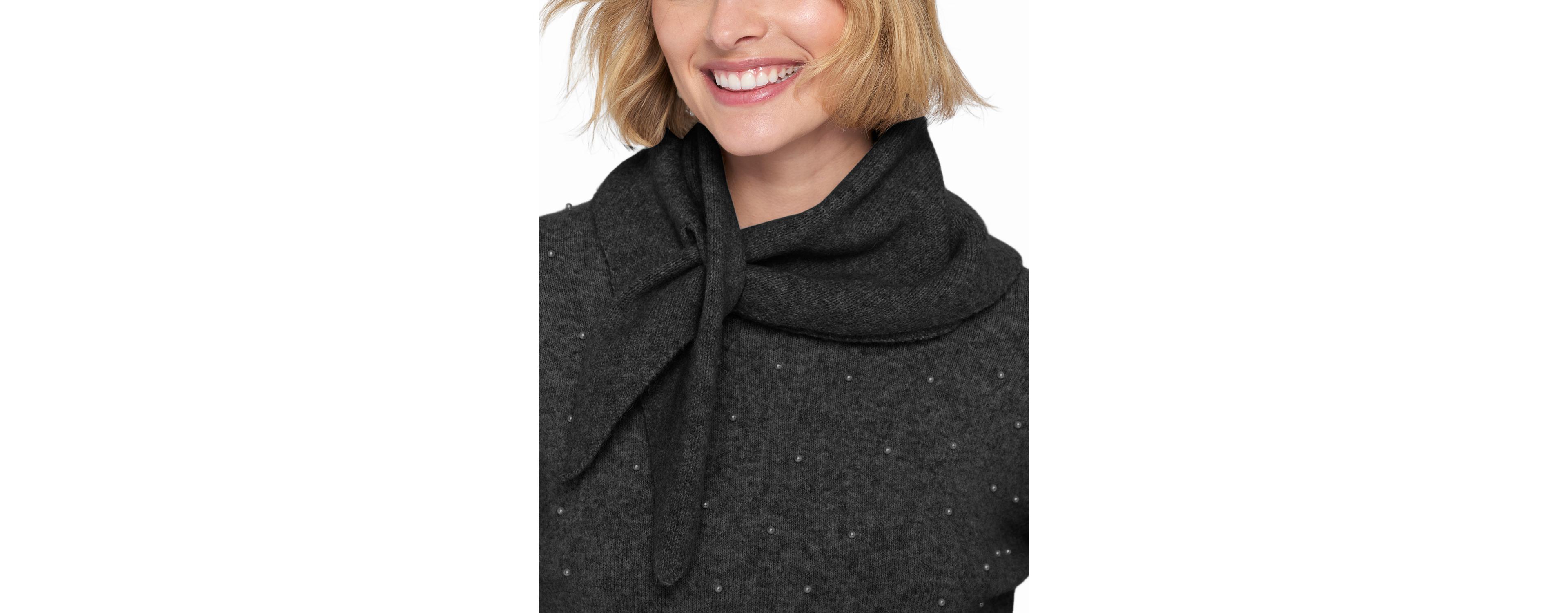 Elle Collection Sweater Scarf