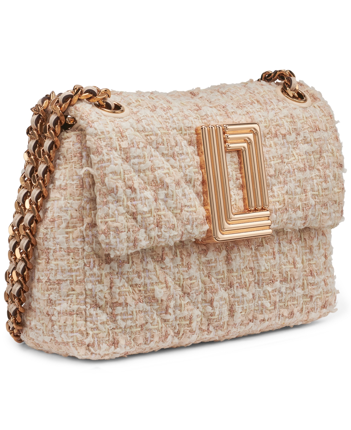 Karl Lagerfeld Paris Lafayette Small Crossbody Bag