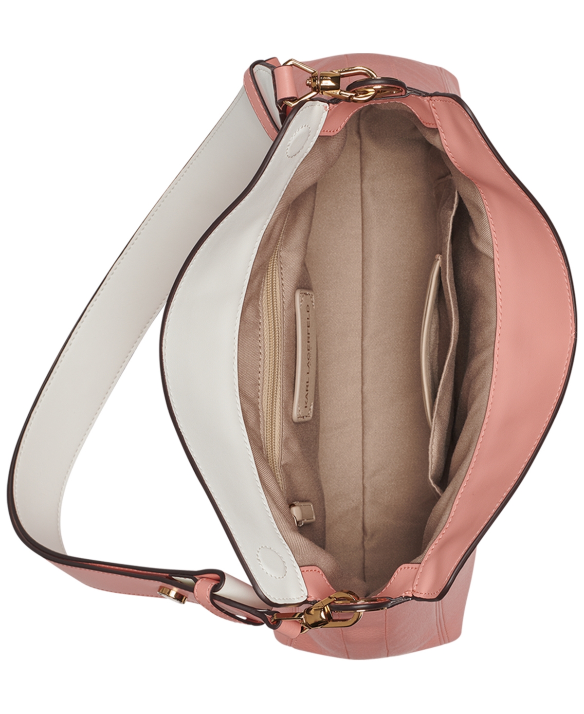 Karl Lagerfeld Paris Nikole Crossbody Bag