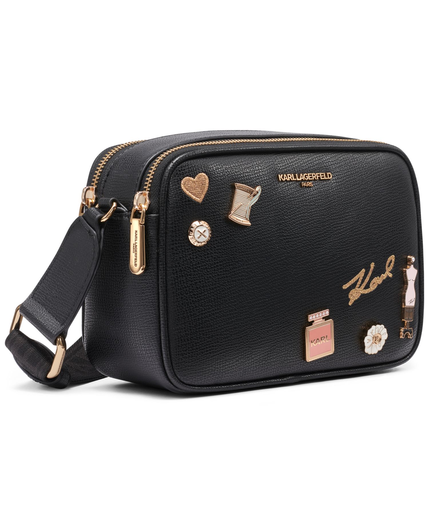 Maybelle East West Small Crossbody Bag