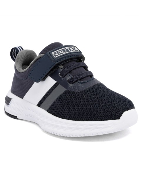 Детские кроссовки Nautica Boys' Toddler 5-10 Towhee Brecken Athletic Sneakers