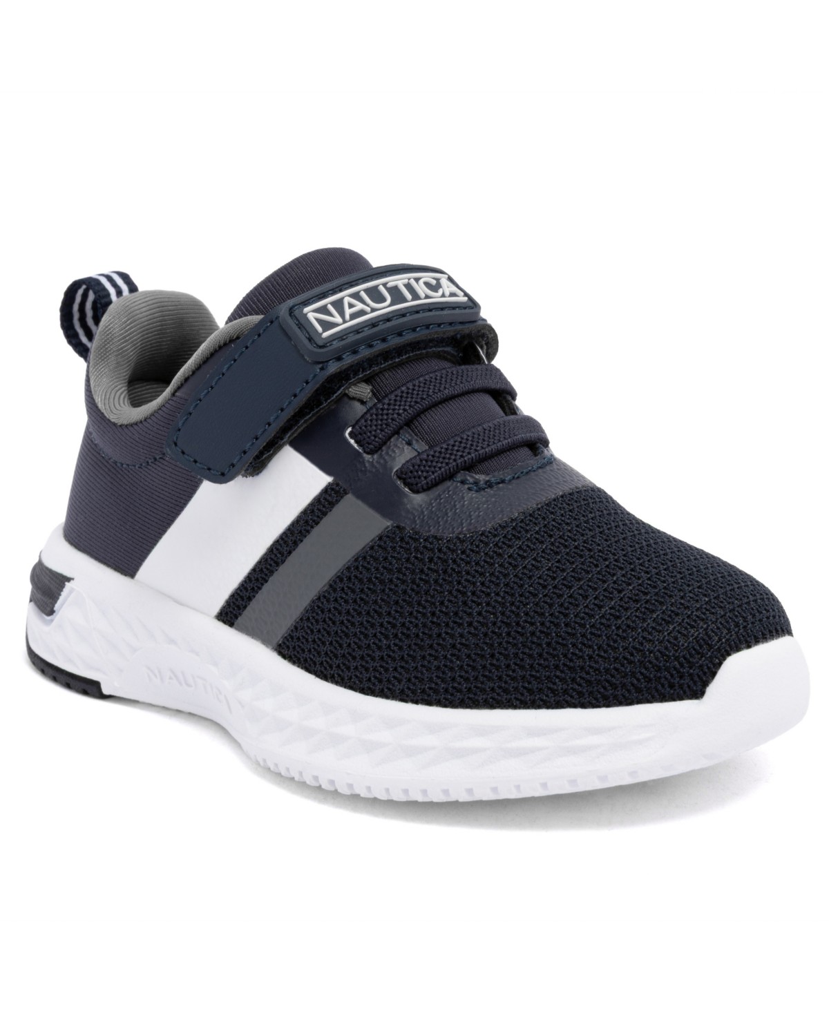 Детские кроссовки Nautica Boys' Toddler 5-10 Towhee Brecken Athletic Sneakers — фото 1