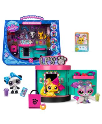 Spin and Style Boutique Playset