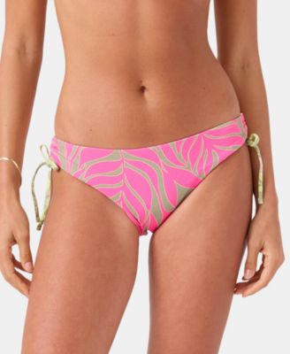 Juniors' Stay Wild Hipster Lace Full Bottoms