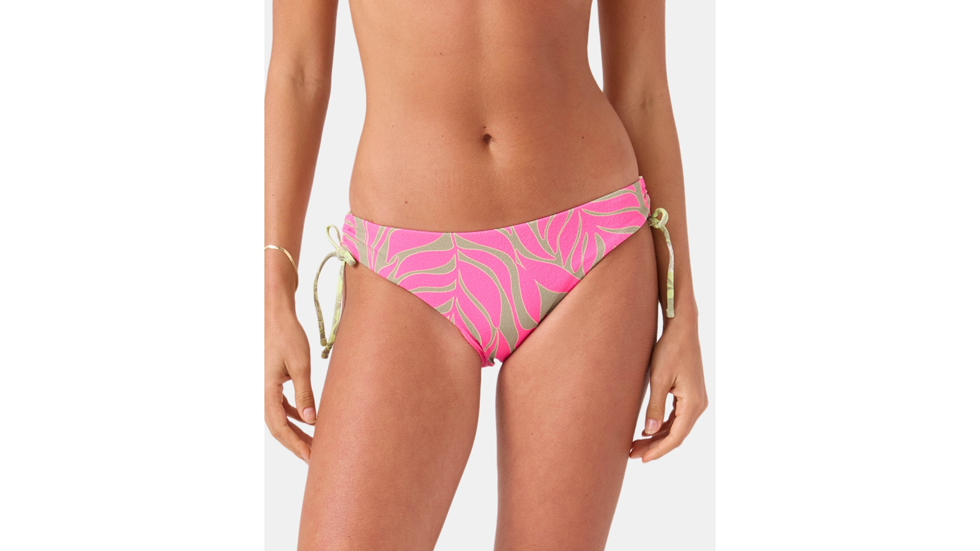Roxy Women's Stay Wild Hipster Lace Full Bottoms