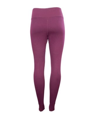 Women's Therma Rib Thermal Long John pants & capris