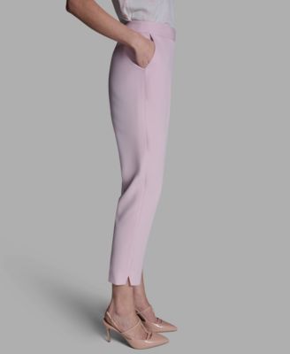 Women's Mid-Rise Slim Pants