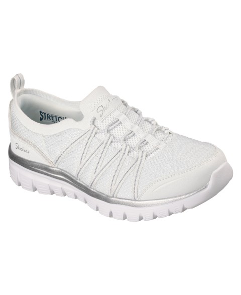 Женские Skechers Women's Graceful - Purecrush Casual Sneakers from Finish Line