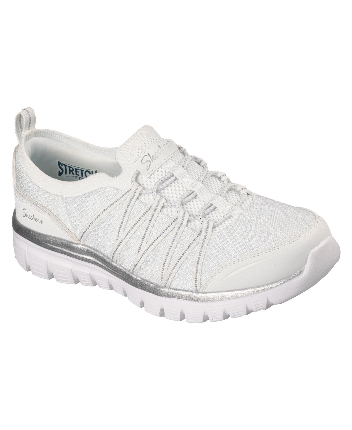 Женские Skechers Women's Graceful - Purecrush Casual Sneakers from Finish Line — фото 1