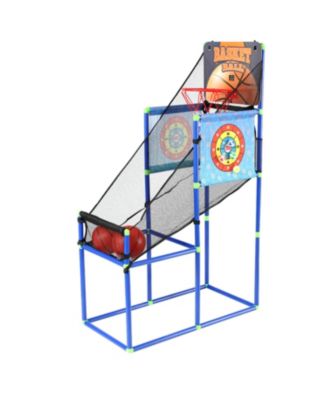 Game Set: Arcade Basketball & Hoop