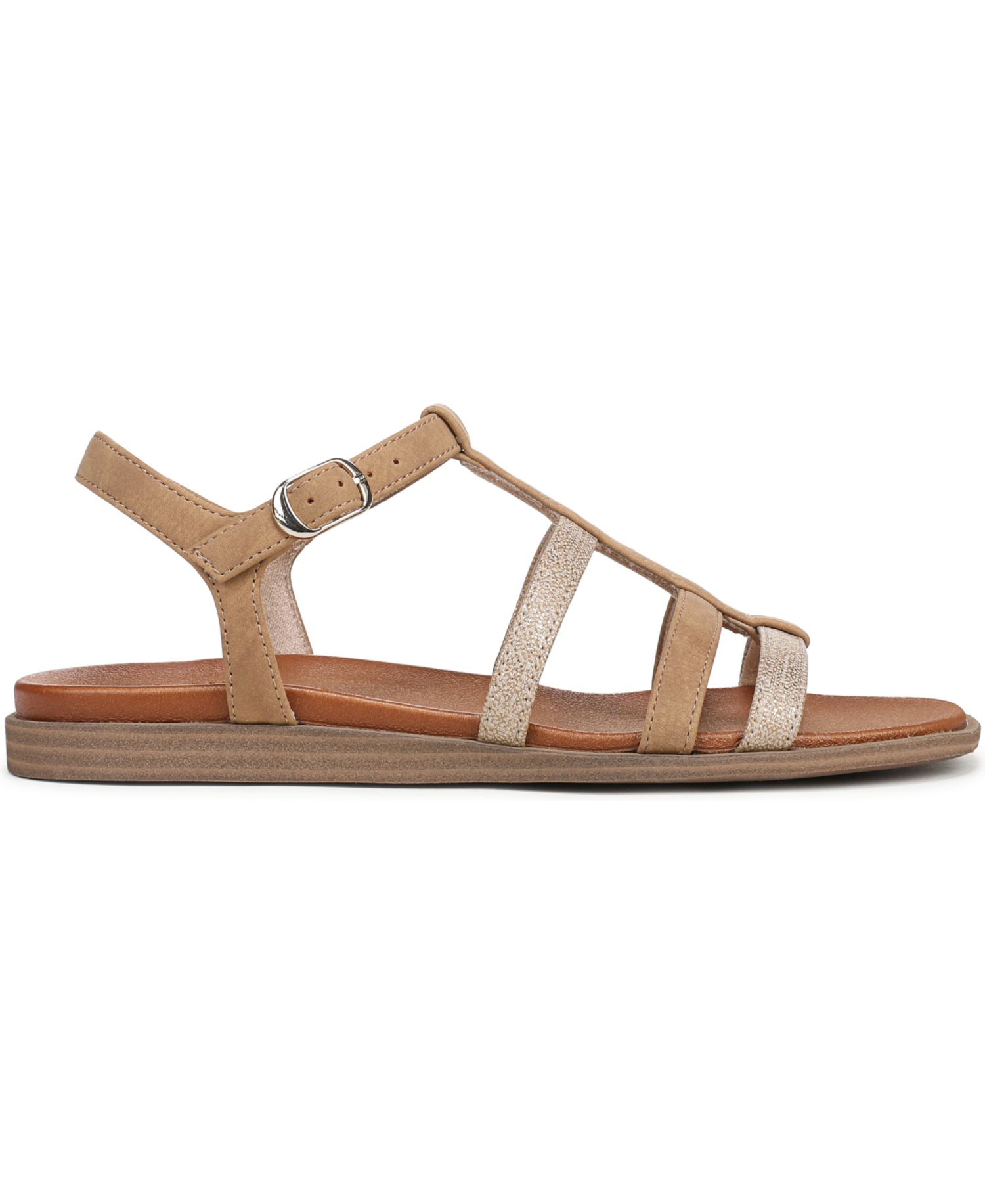 Women's Julia Strappy Flat Sandals