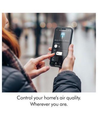 HushJet Purifier Compact air purifier