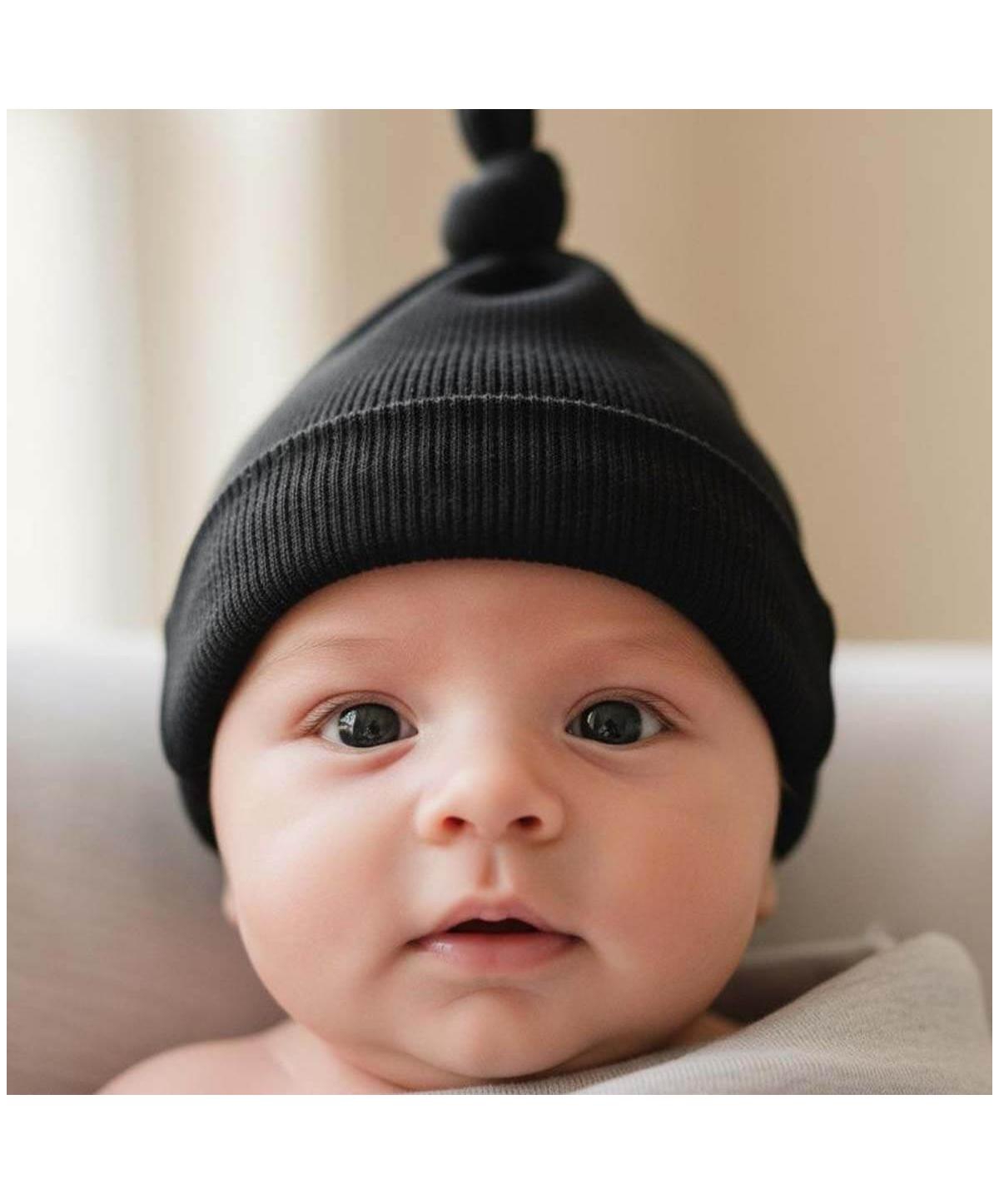 Mightly Baby Fair Trade Organic Cotton Beanie