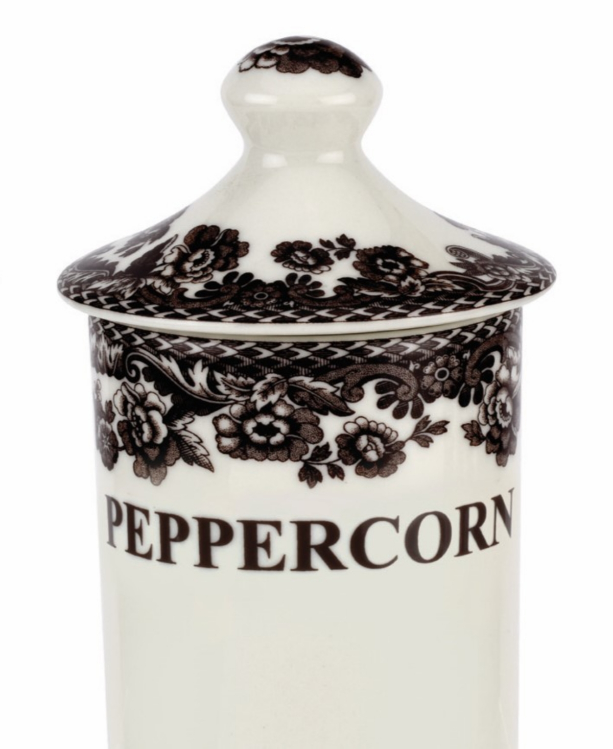 Spode Delamere Spice Jars, Set of 6