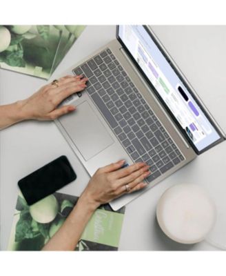 Essential 15.6" Traditional Laptop Intel N-Series 4GB RAM Intel UHD Graphics 128GB eMMC Storage Windows 11 Home 60Hz