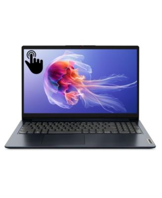 IdeaPad 1 15.6" Laptop, Intel i5-1335U, 8GB RAM, 256GB SSD, UHD Graphics, Windows 11 Home, FHD Display.