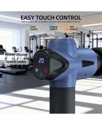 Hot Cold Therapy Massager Deep Tissue Muscle Recovery for Home Gym