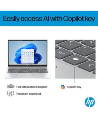 OmniBook 5 16-af1055cl Premium Traditional Laptop 16" FHD Touchscreen Intel Core Ultra 5 225U Intel Graphics 16GB RAM 1TB SSD Windows 11 Home