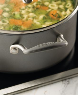 5-Quart ScratchDefense Aluminum Dutch Oven with Lid