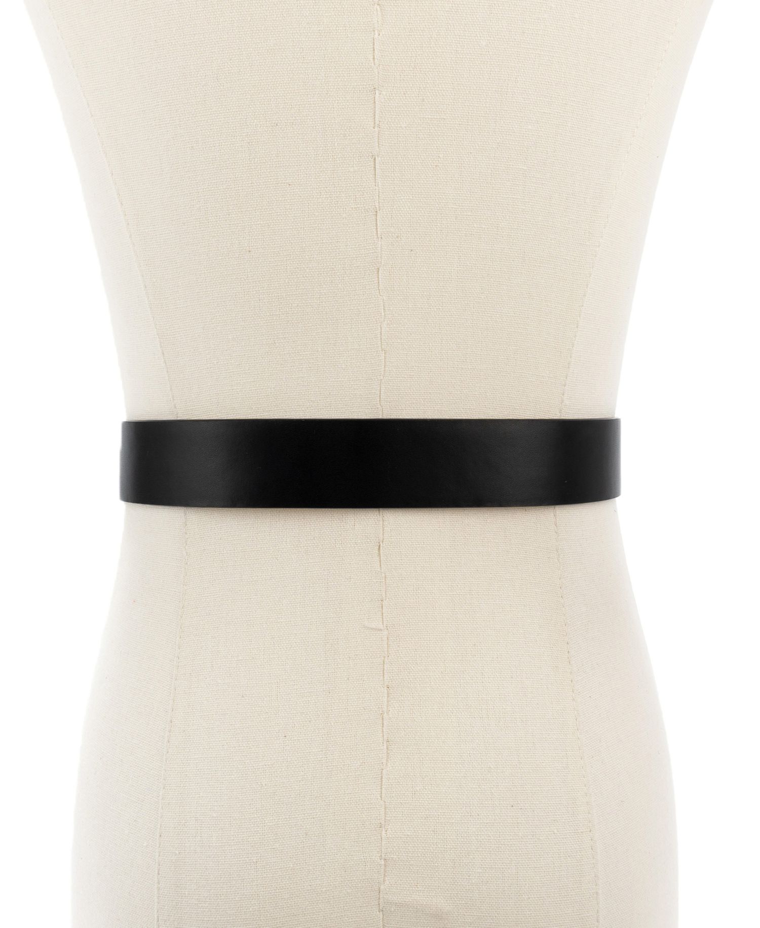 Reversible Leather Belt