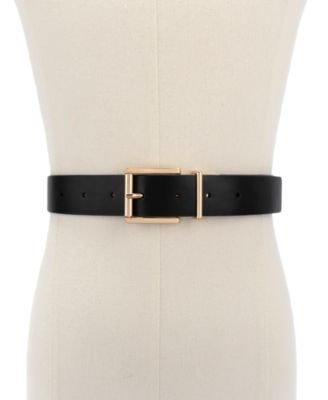 Reversible Leather Belt