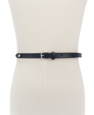 Metallic Studded Belt