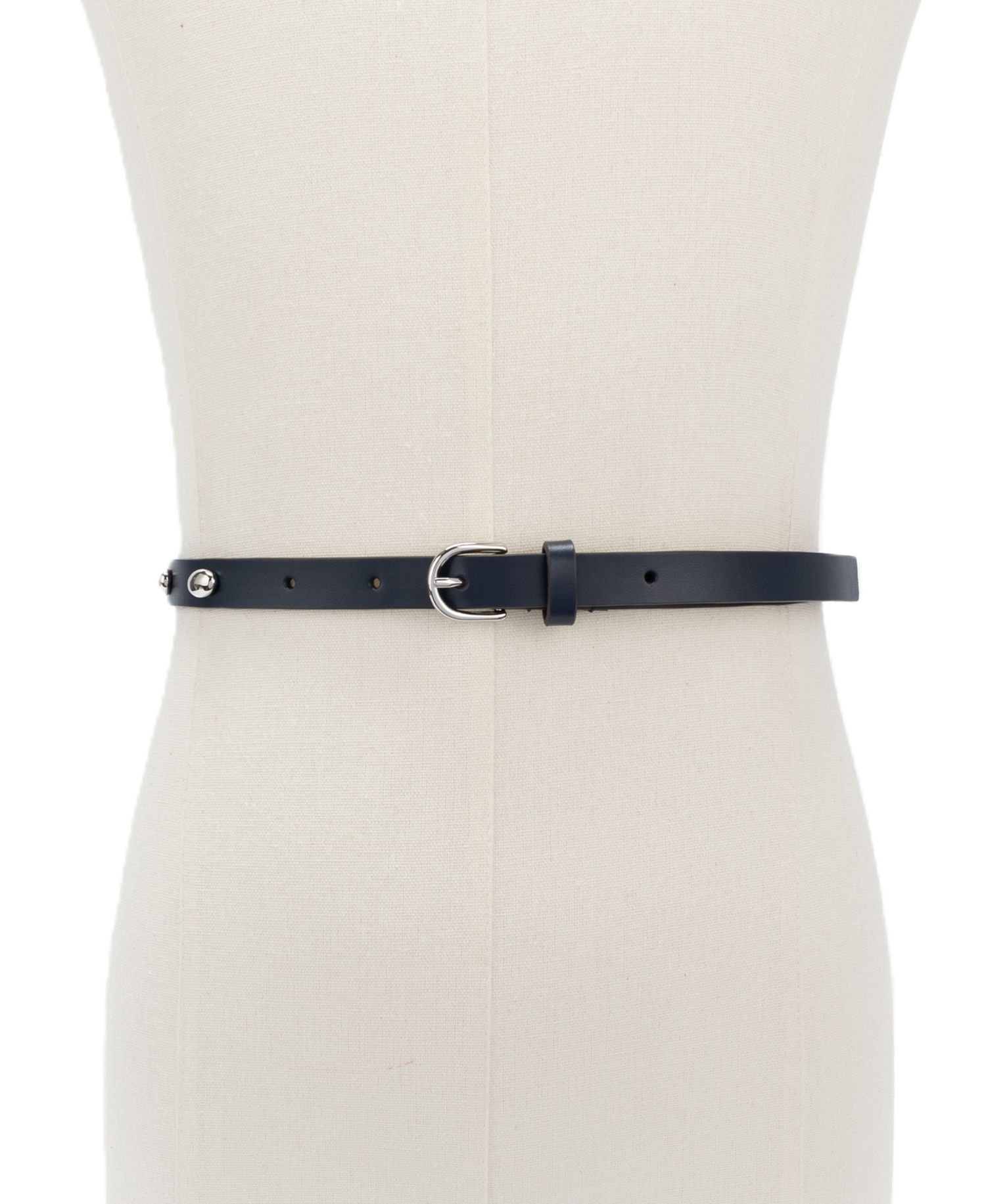 Metallic Studded Belt