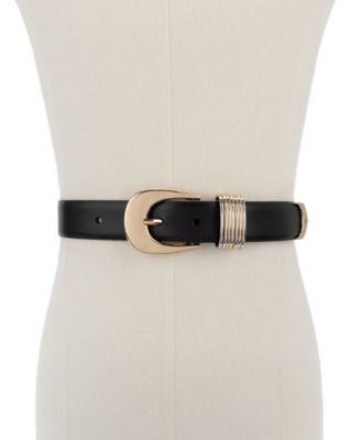 MICHAEL Kors Buckle Fastening Leather Belt